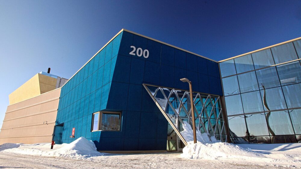 Bell Gatineau Data Centre