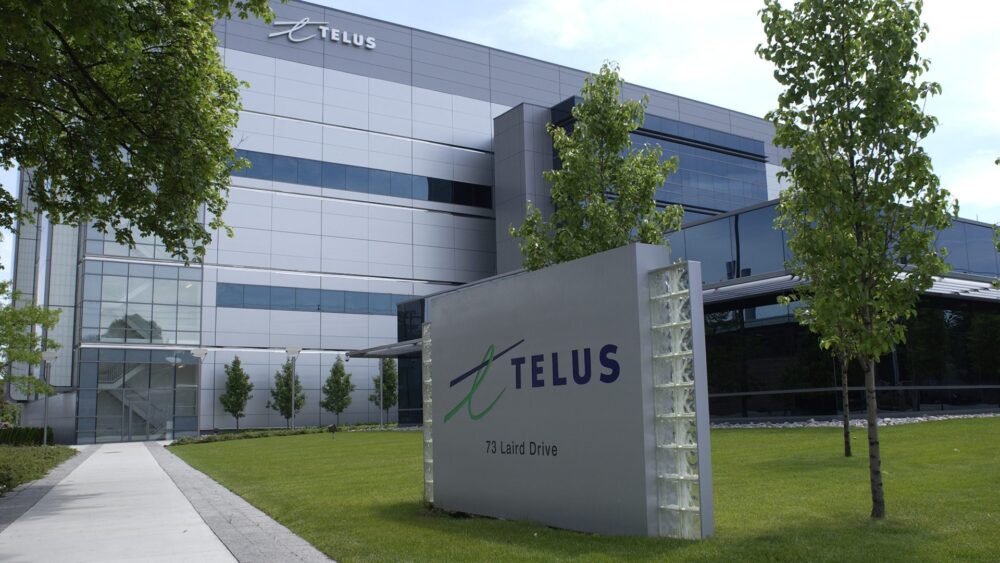 Telus Data Centre
